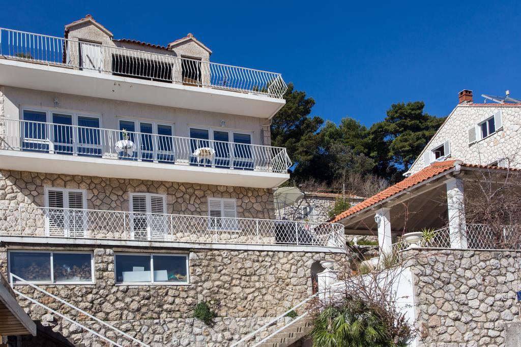 Villa Pusic Dubrownik Zewnętrze zdjęcie
